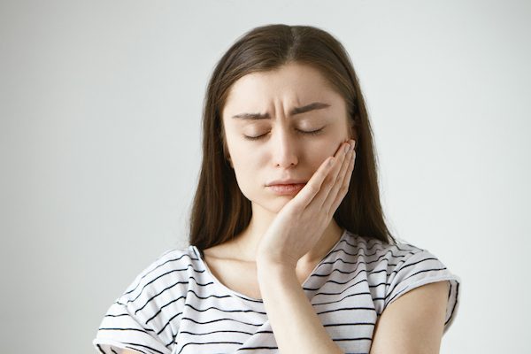 causes of sensitive teeth campbelltown