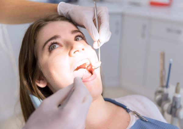 cosmetic benefits of porcelain fillings campbelltown
