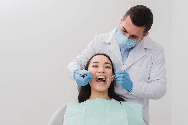 what do general dentists do campbelltown