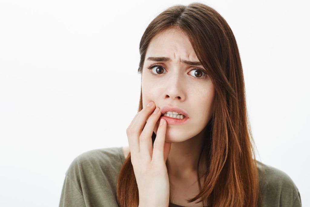 how to cope with tooth sensitivity